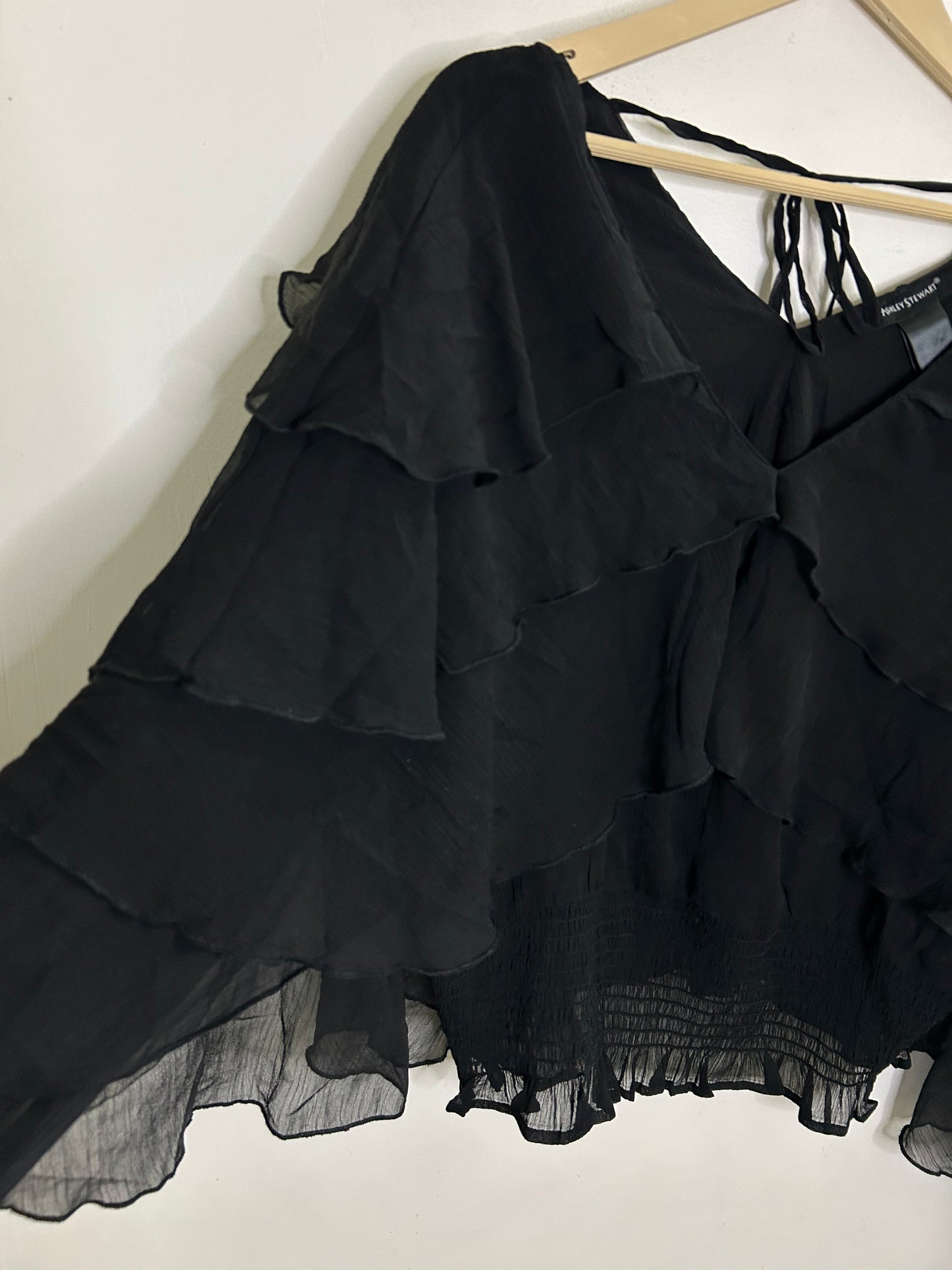 Frill Top