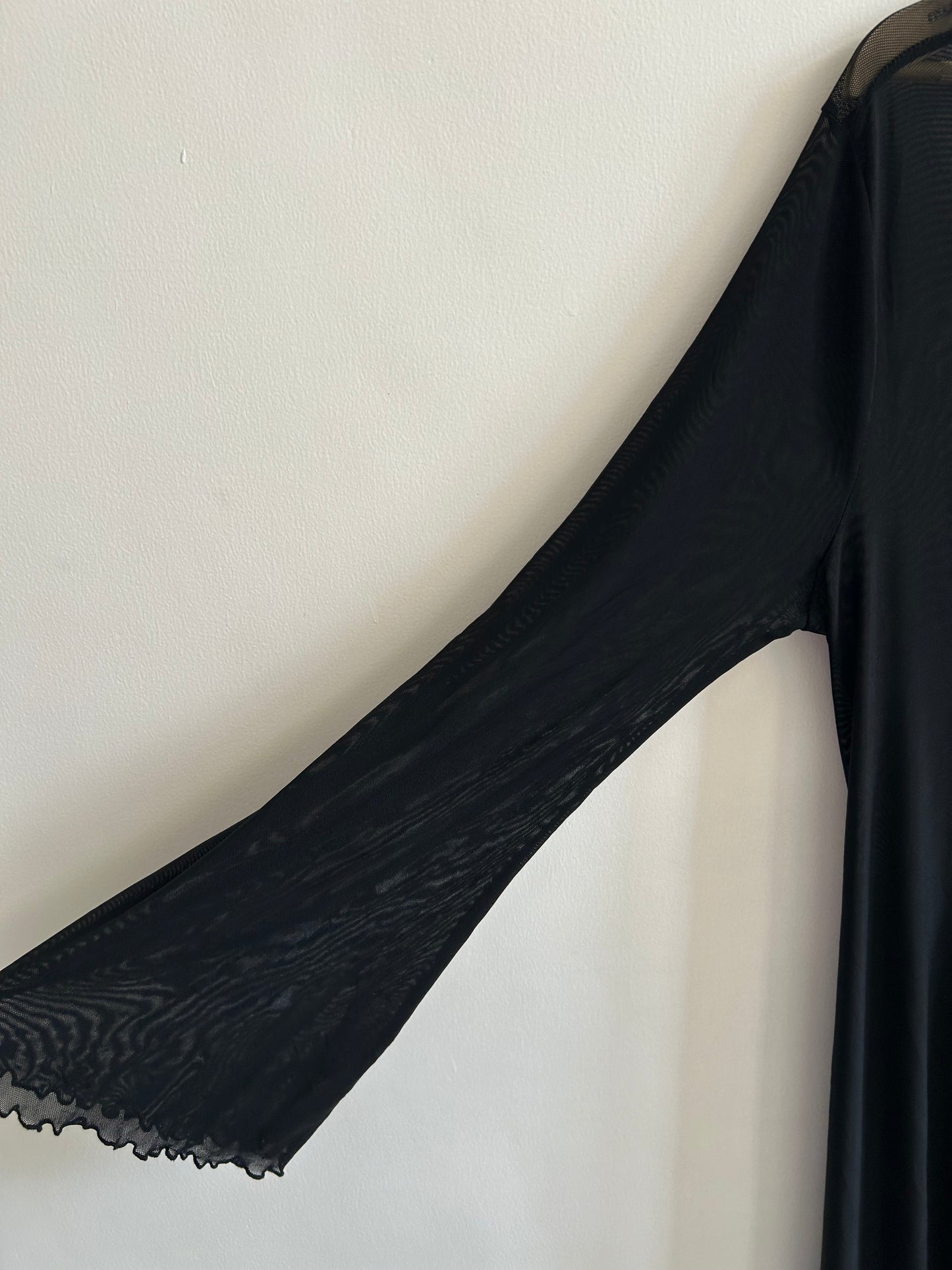 Mesh Shrug