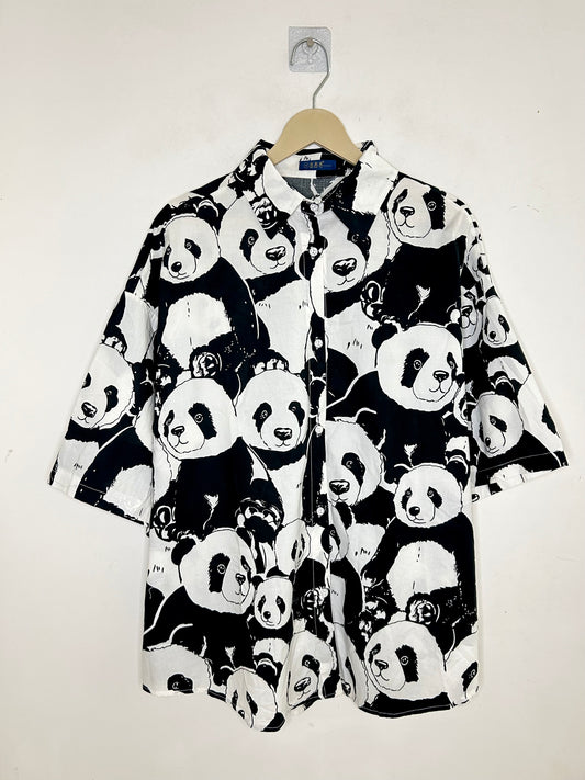 Panda Shirt- Chest: 60”