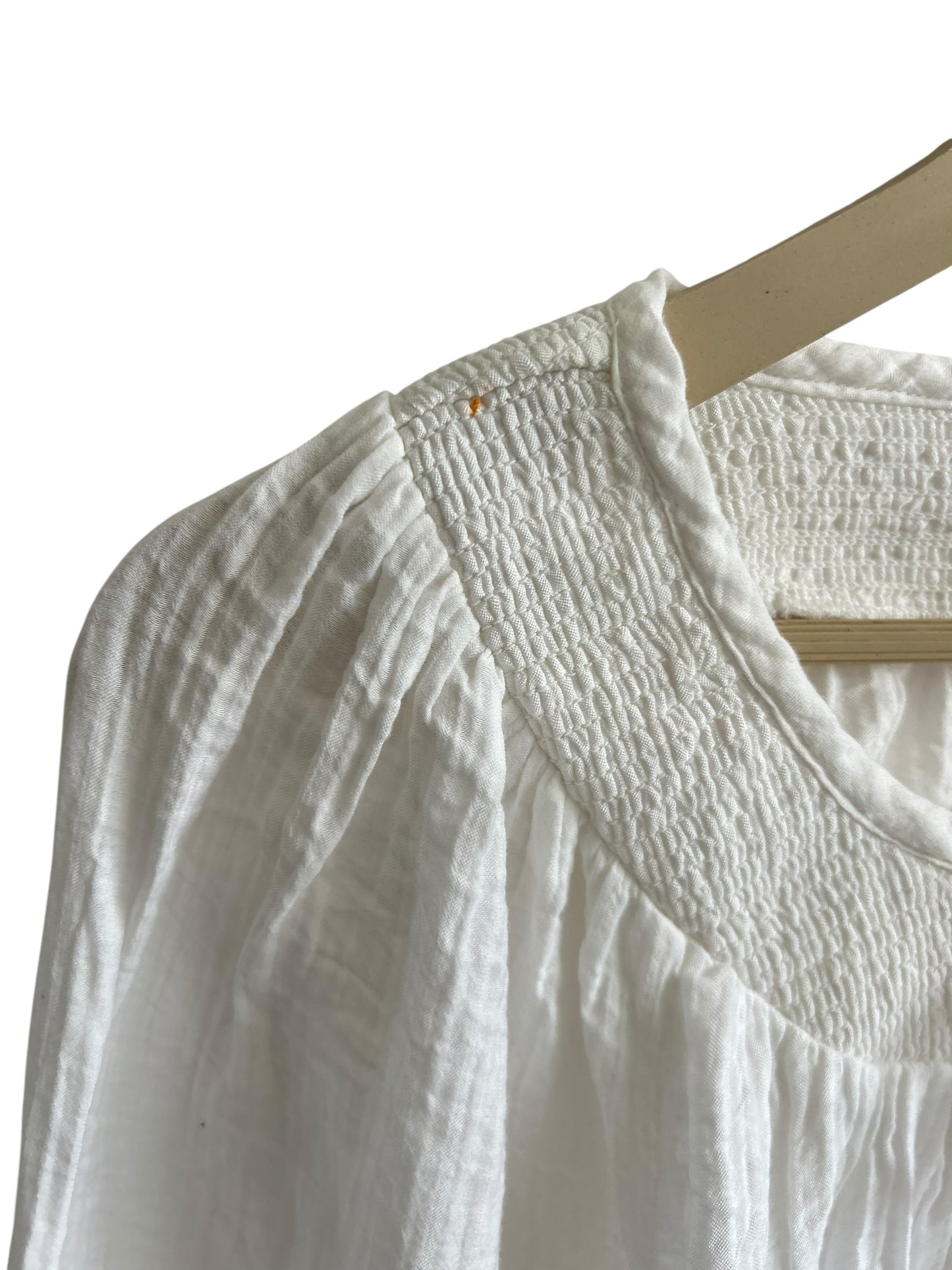 RIVER ISLAND Embroidery Top
