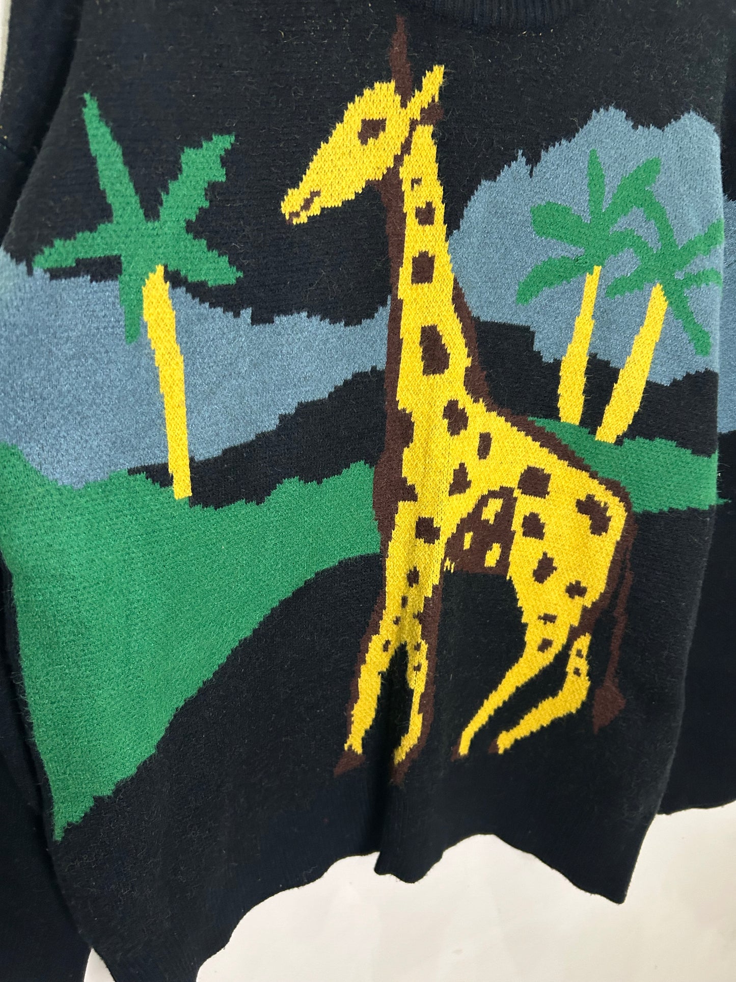 Giraffe Sweater