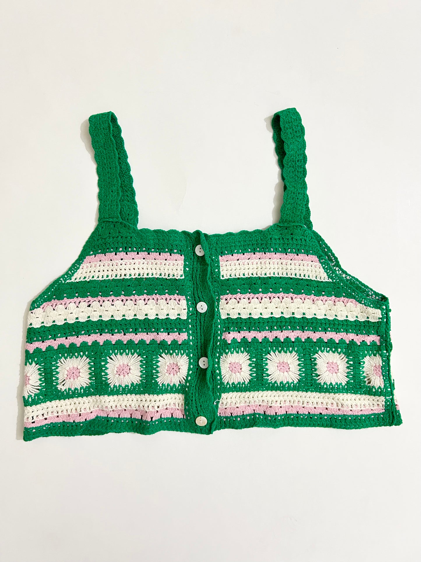 Crochet Top
