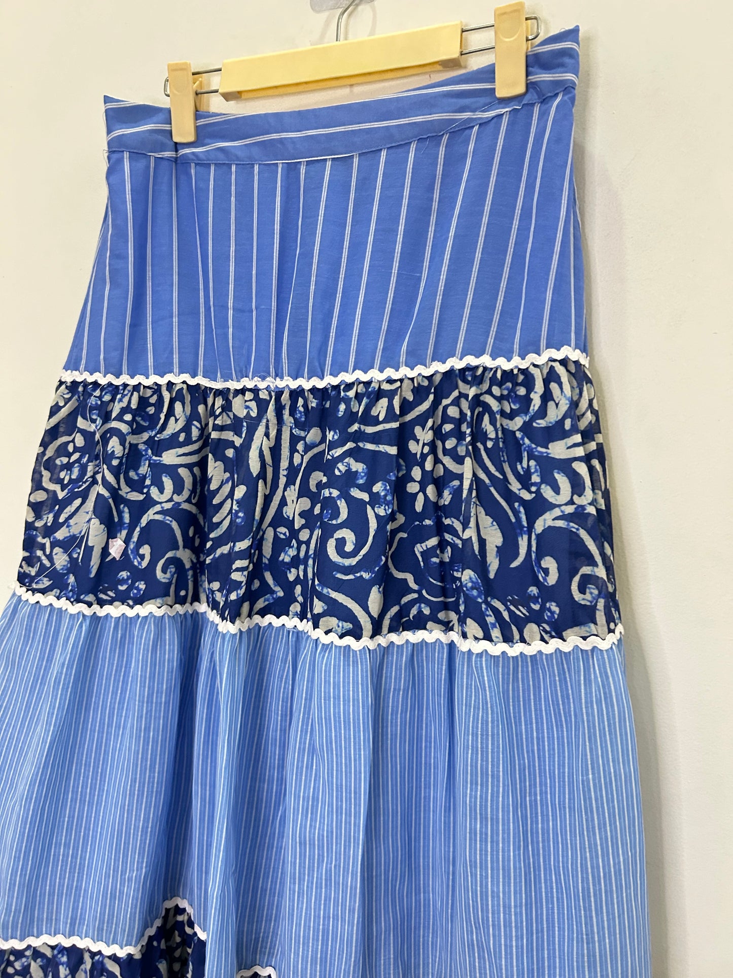 Striped Skirt