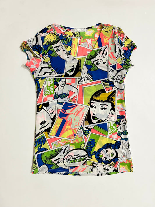 “Nothing To Wear” Top