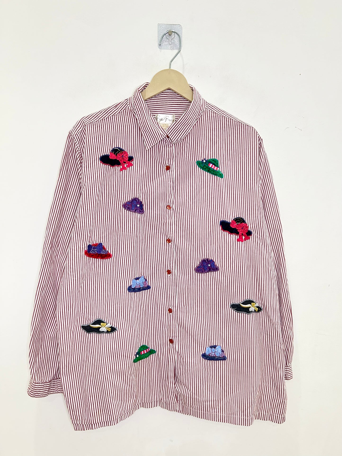 Striped Cotton Shirt