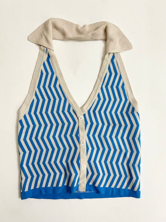 Halterneck Top