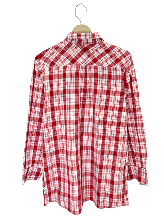 Red Check Shirt