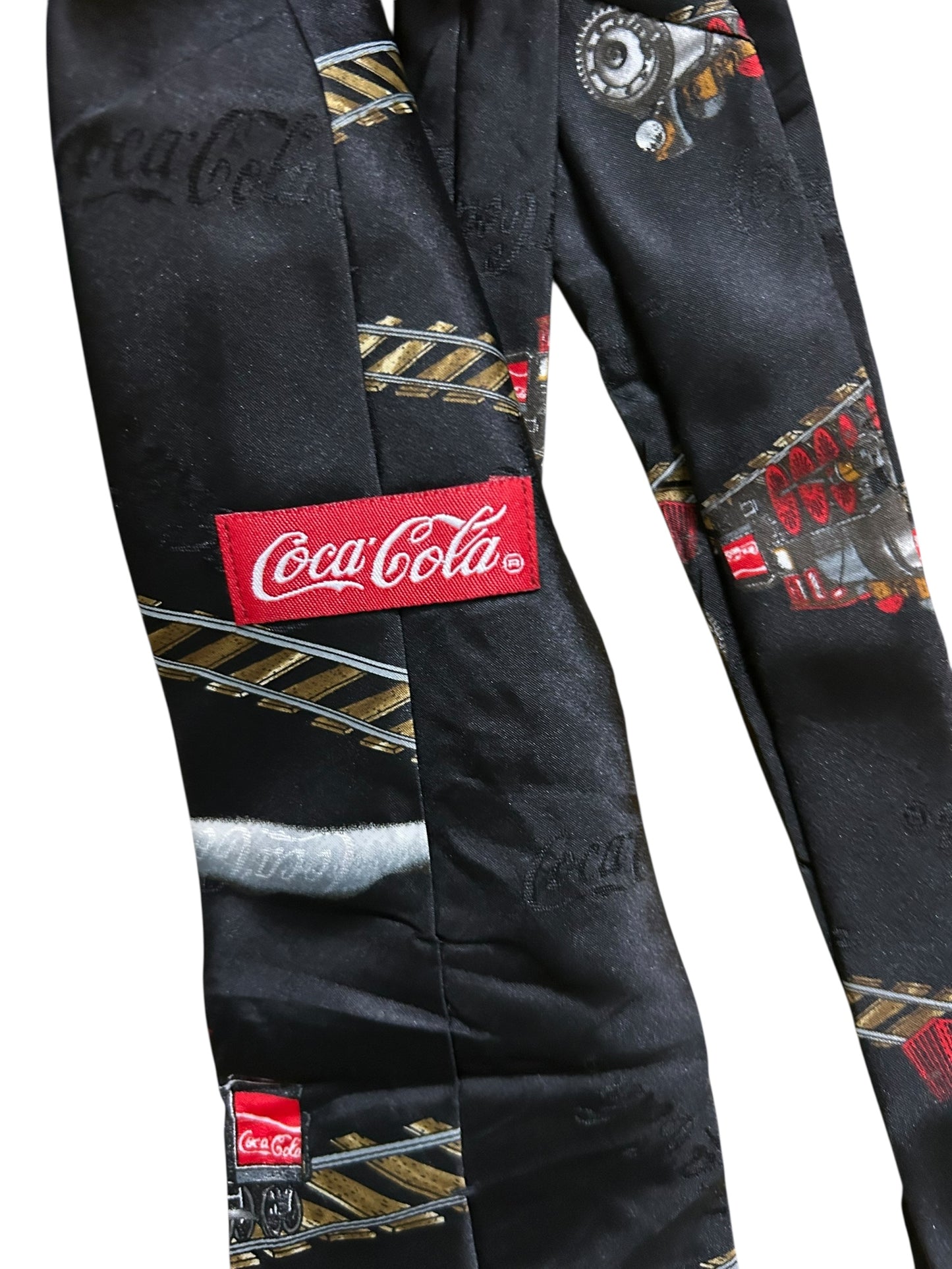 Vintage Coca Cola Tie #1