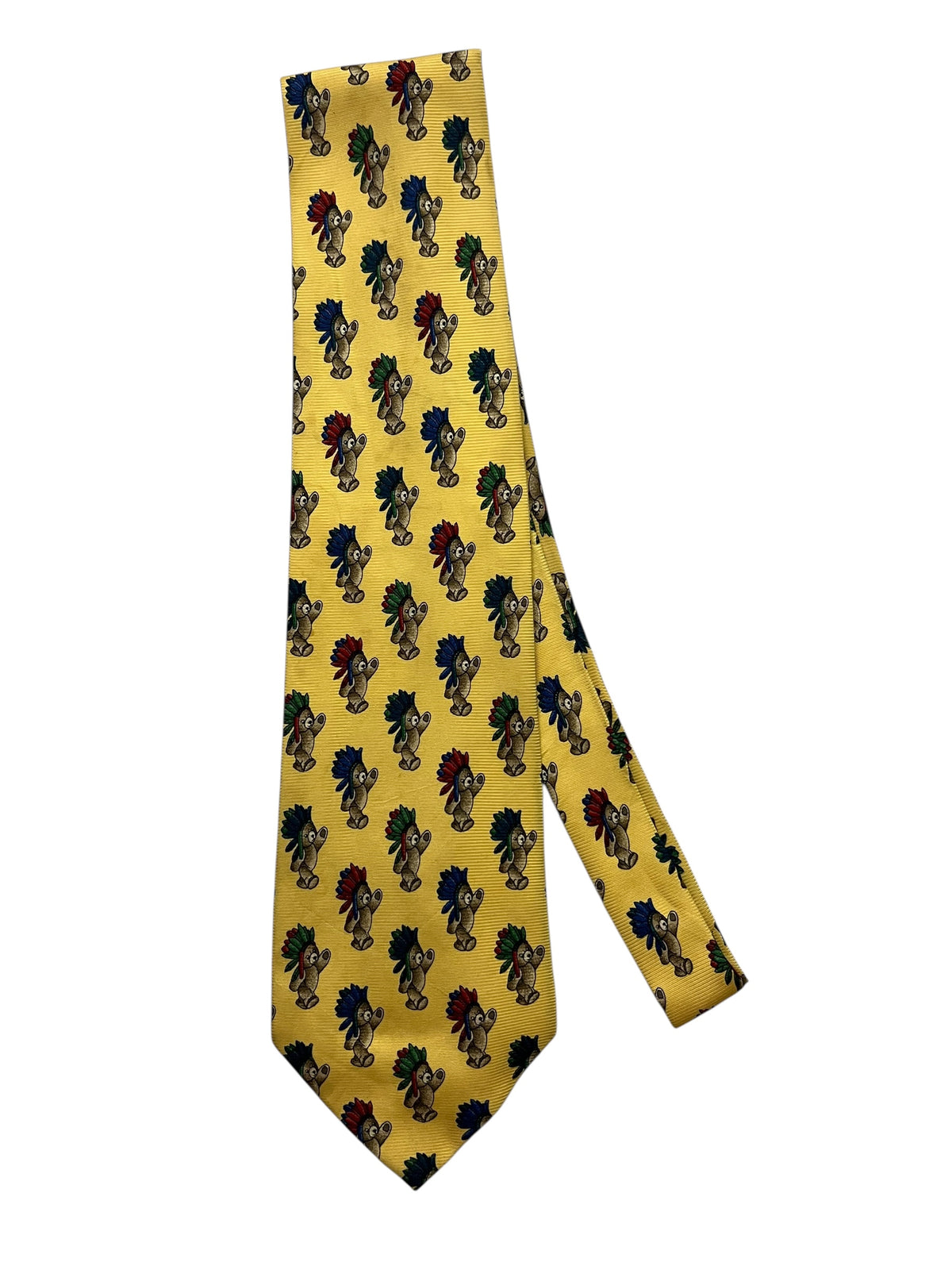 Claudio Campione Tie