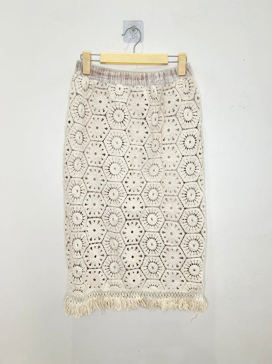 Crochet Skirt