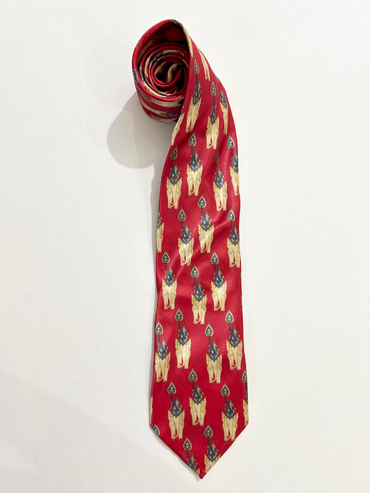 Elephant Tie