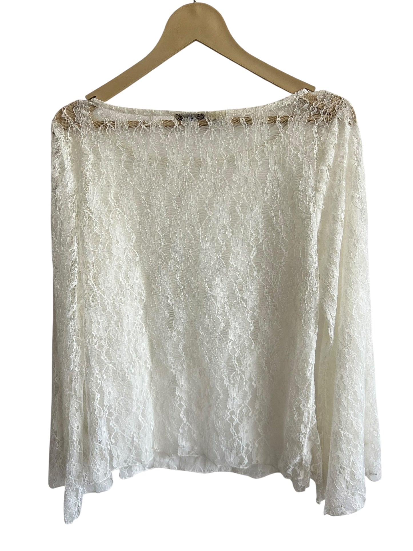 Tree Of Life Lace Top