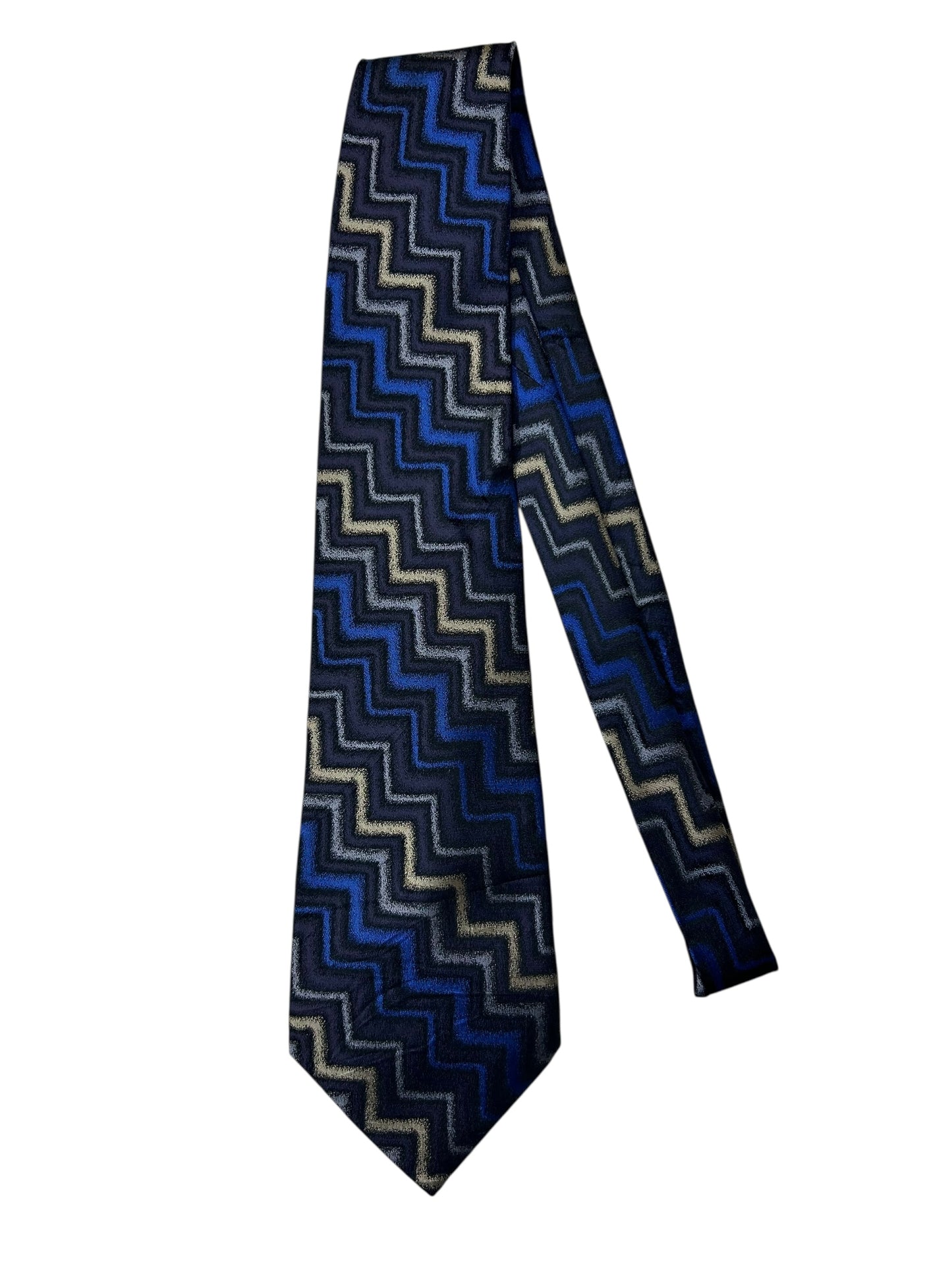 Vintage Crazy Horse Tie