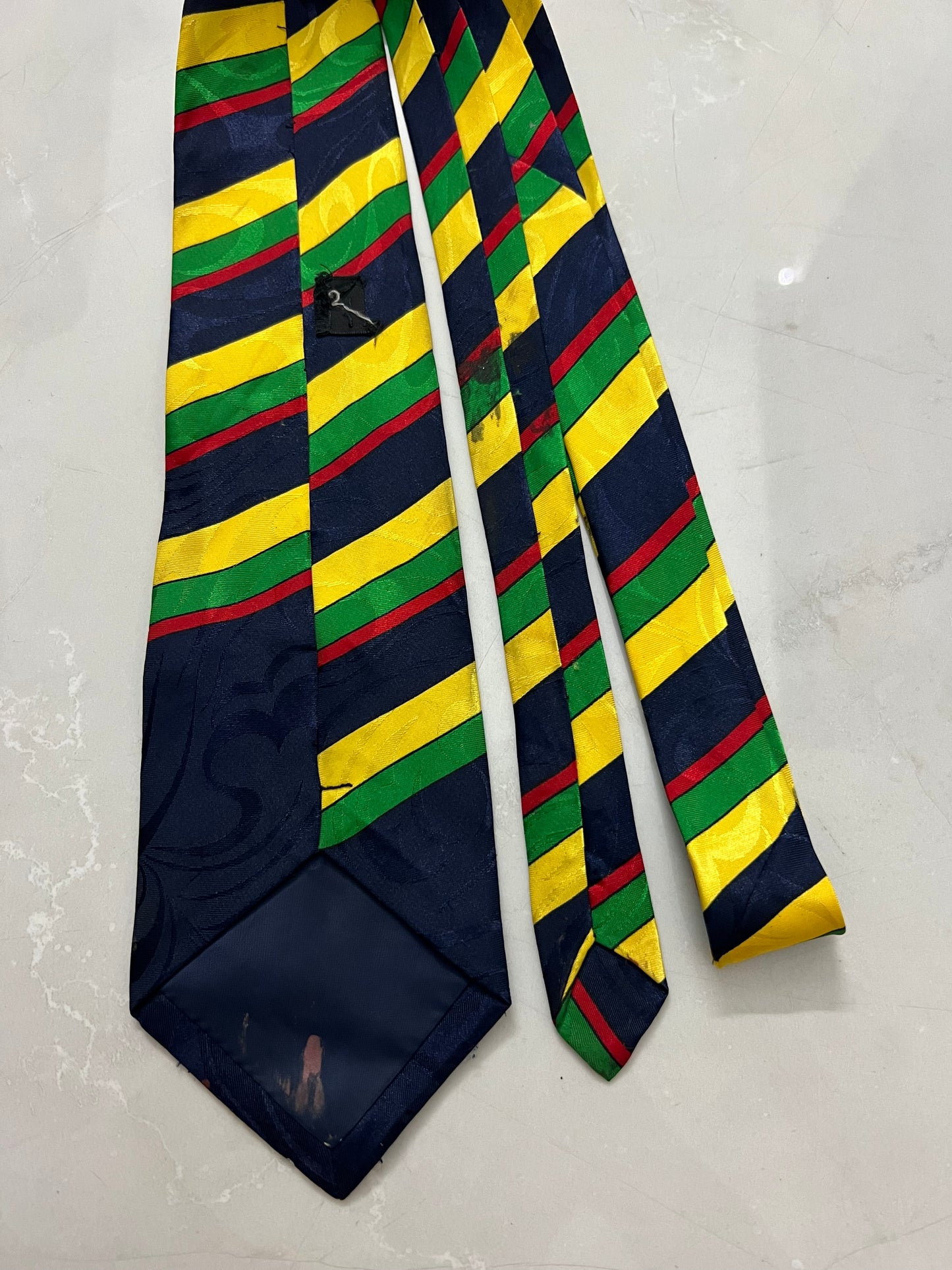 Striped Tie