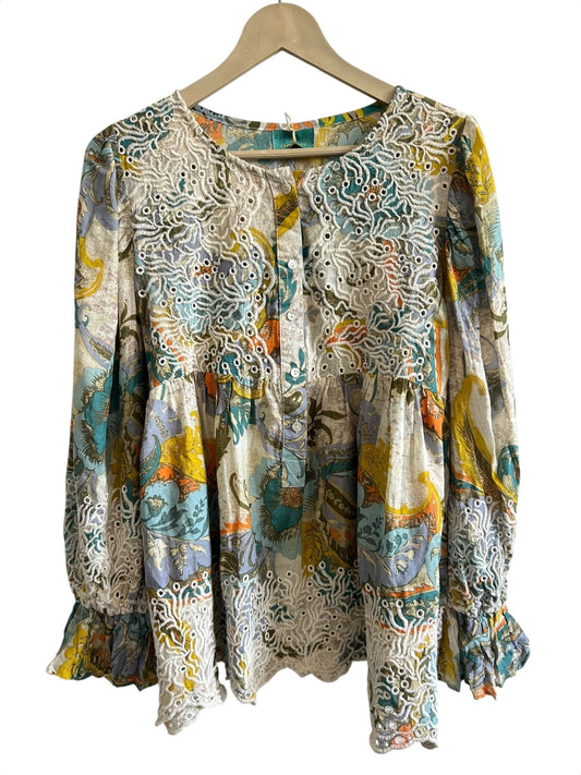 Embroidered Tunic