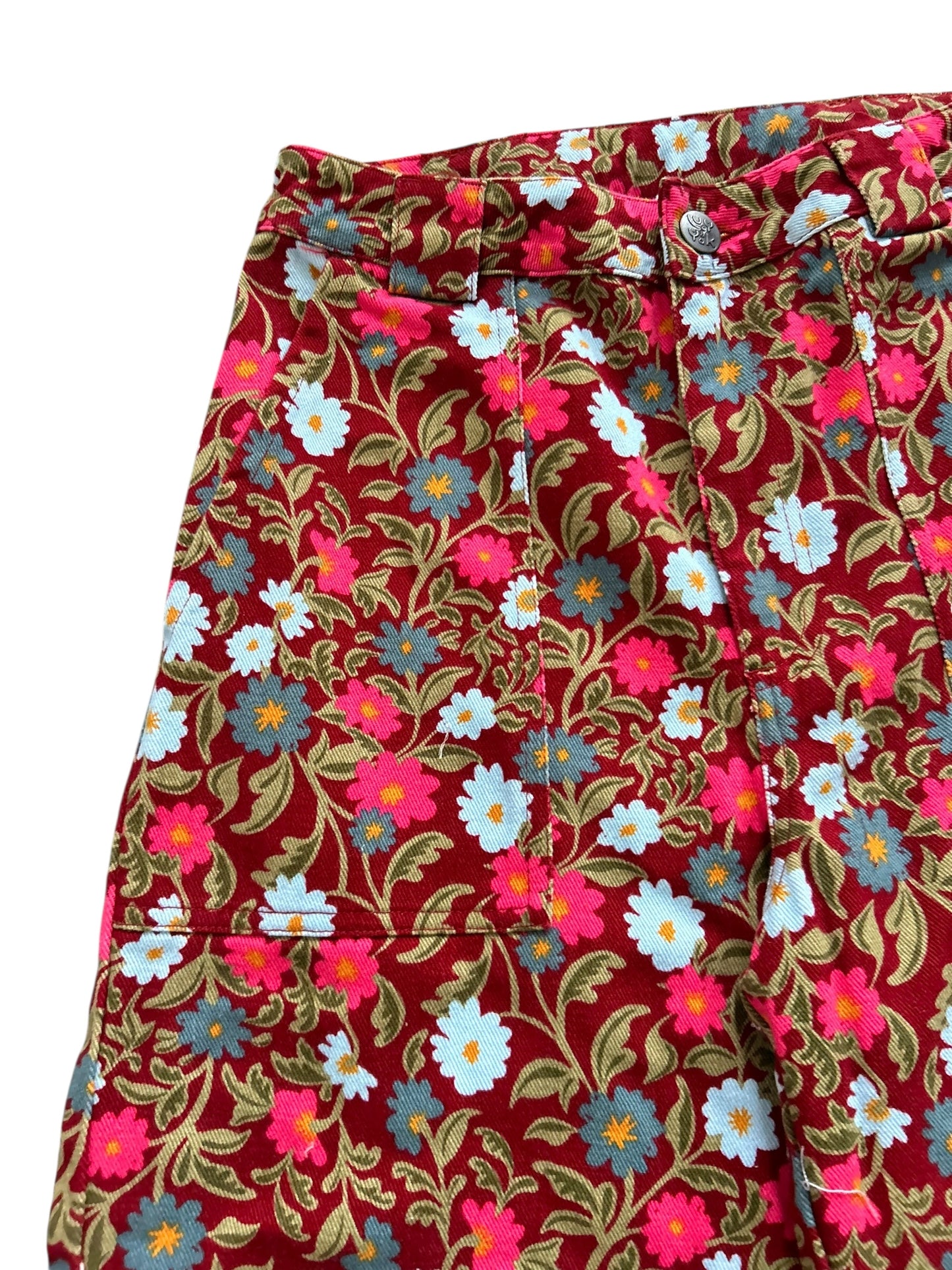 Lucy&Yak Floral Pants