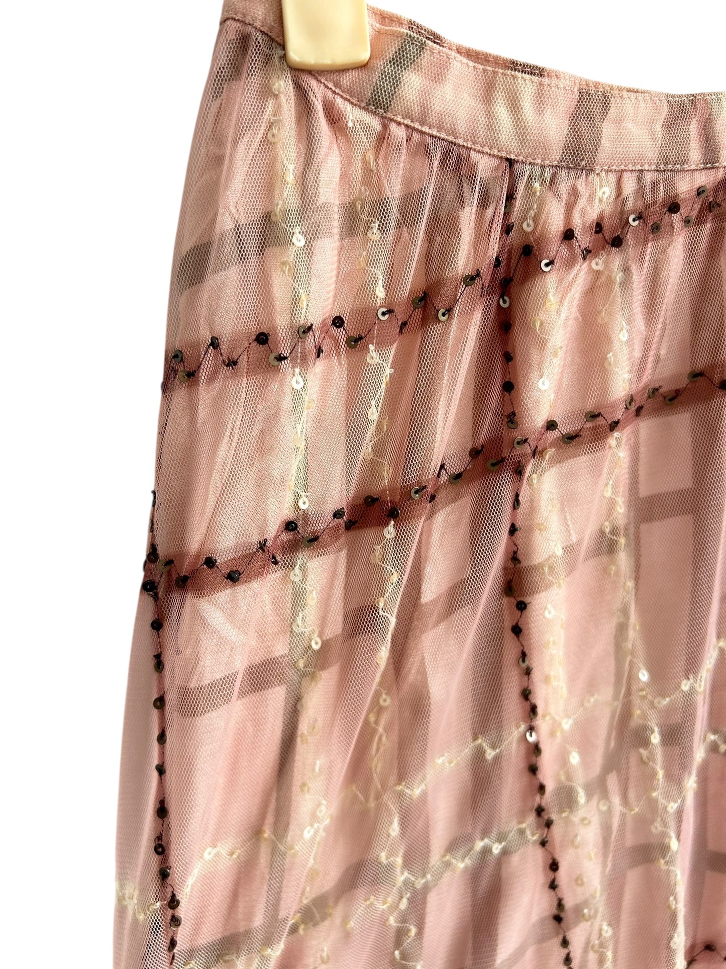 Beaded Skirt