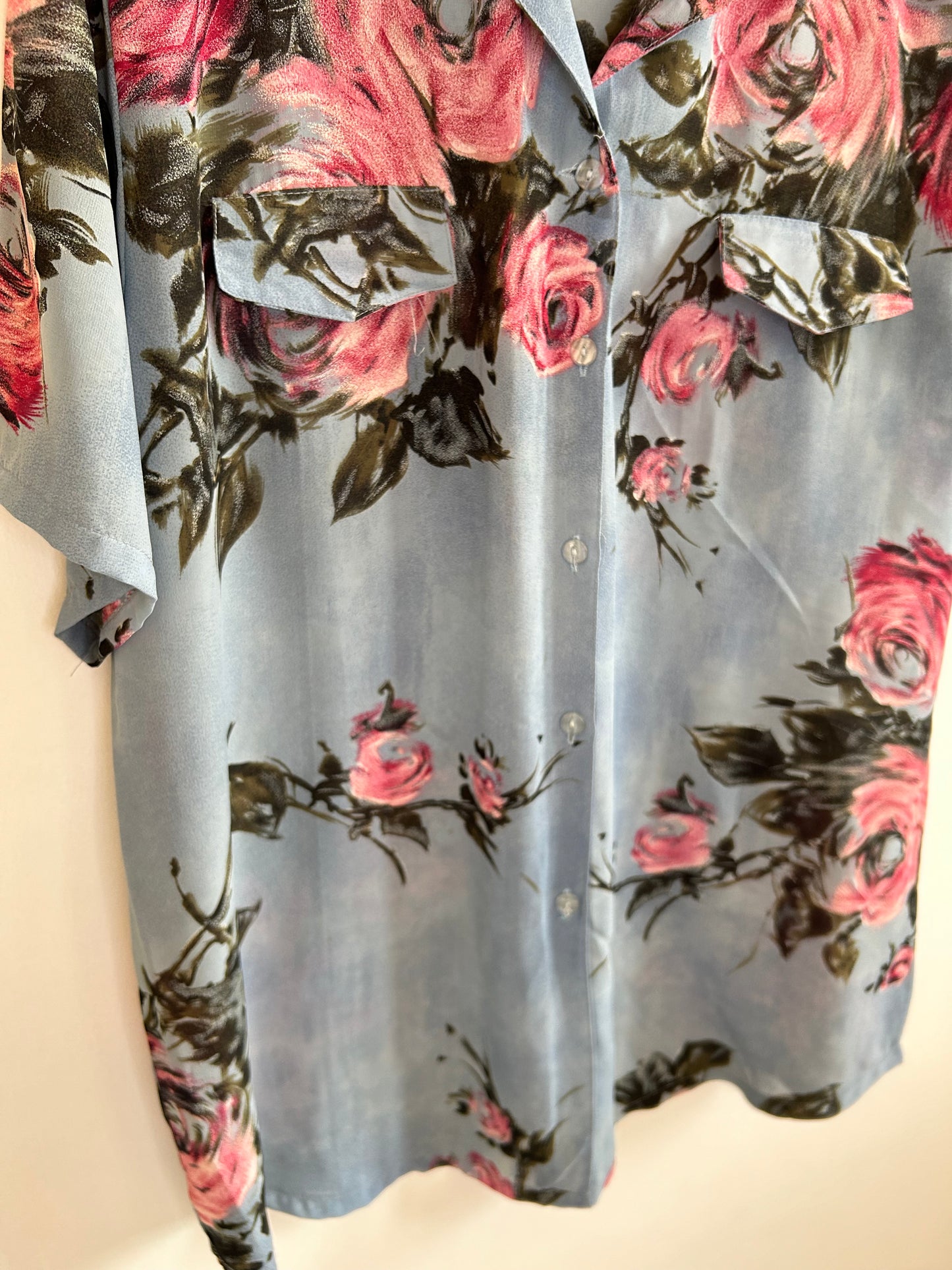 Rose Shirt