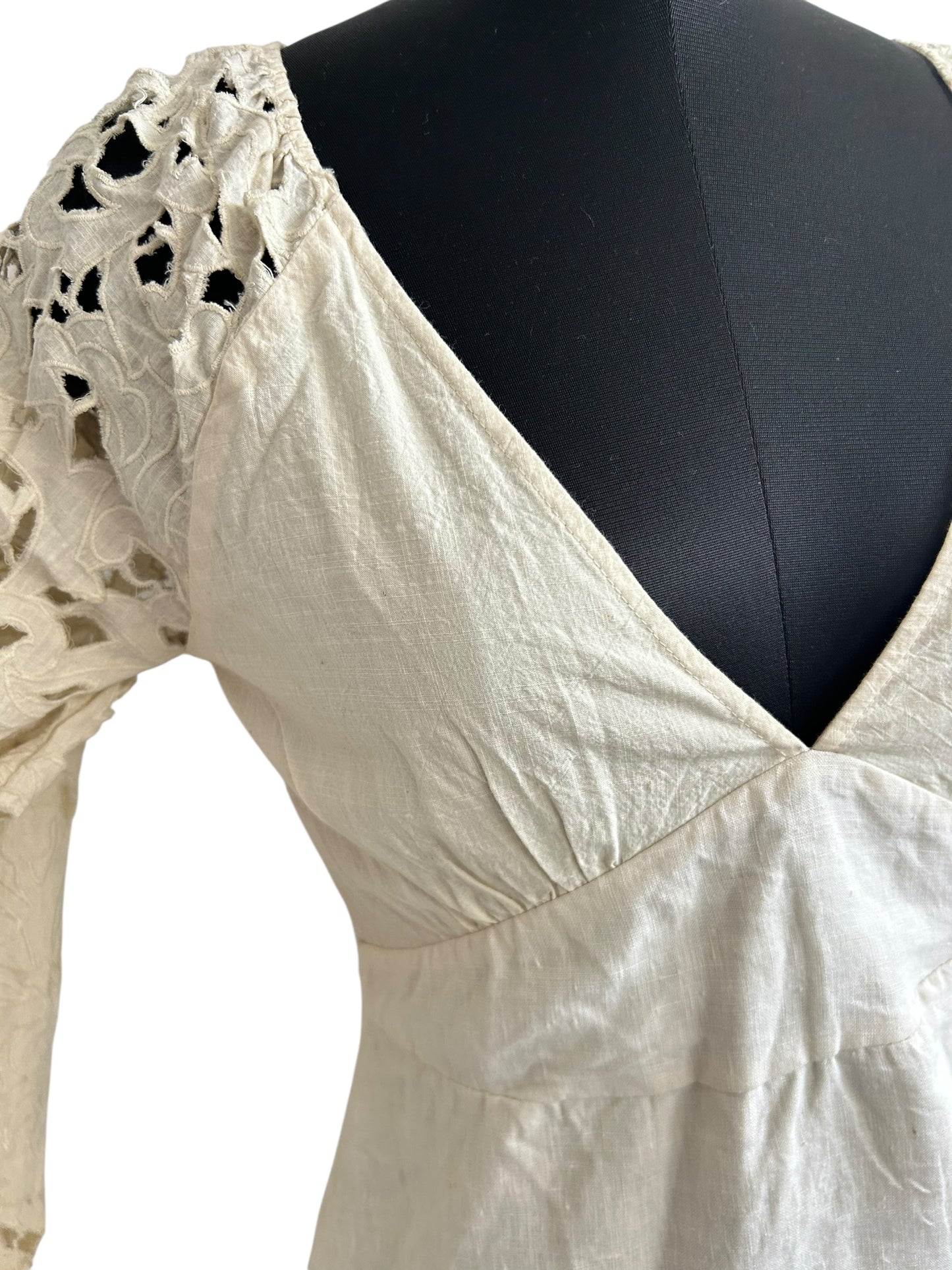 Linen Dress