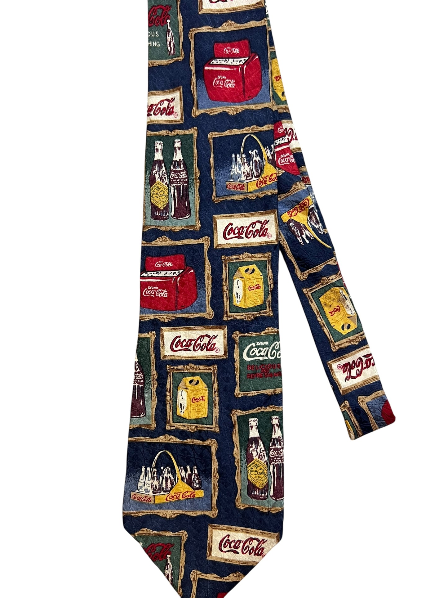 Coca Cola Tie