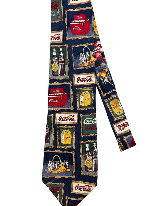 Coca Cola Tie