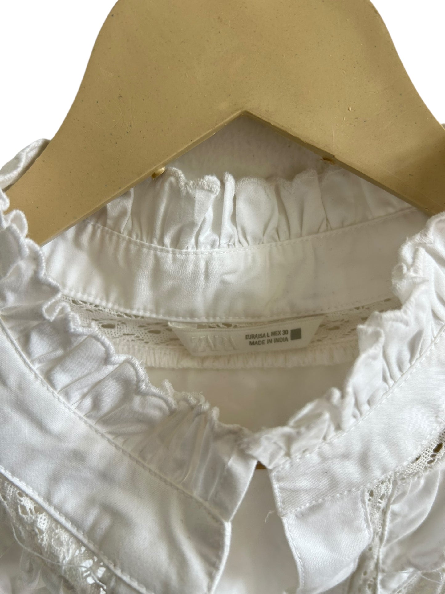 Cotton Zara Top
