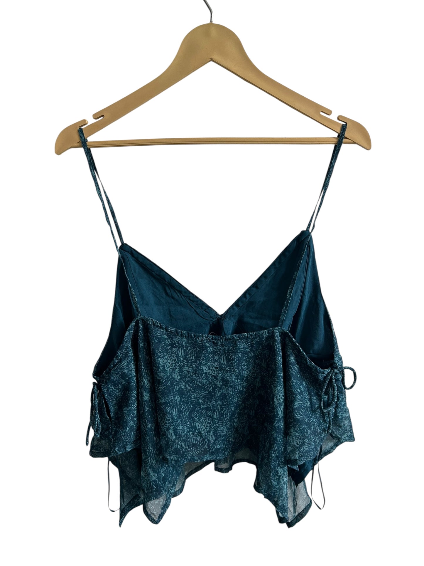 Zara Beaded Top
