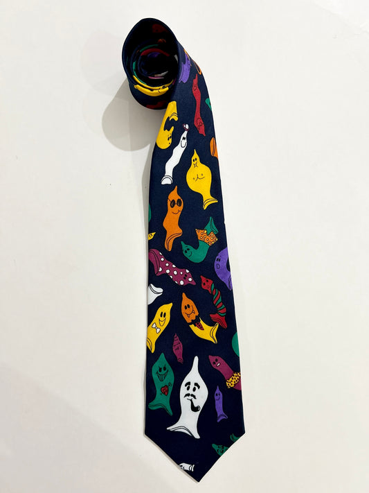 The Safe Tie