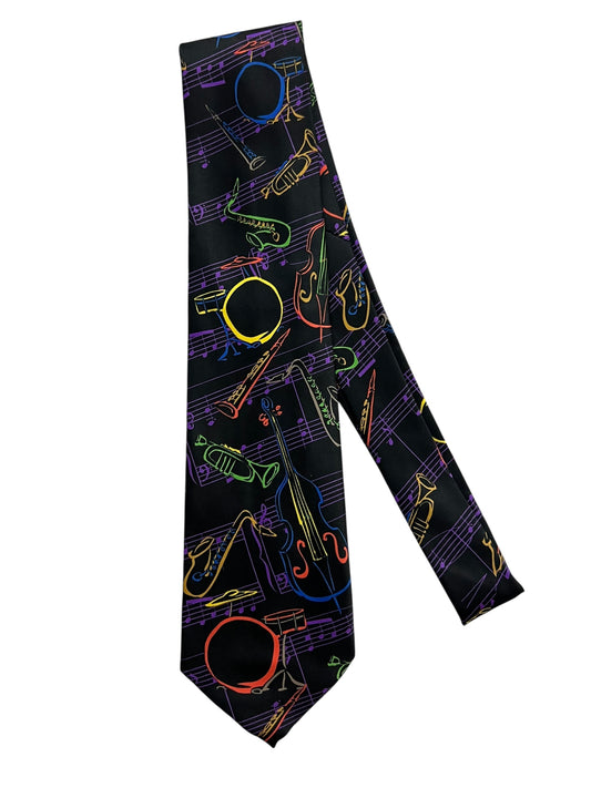 Three Rooker Tie