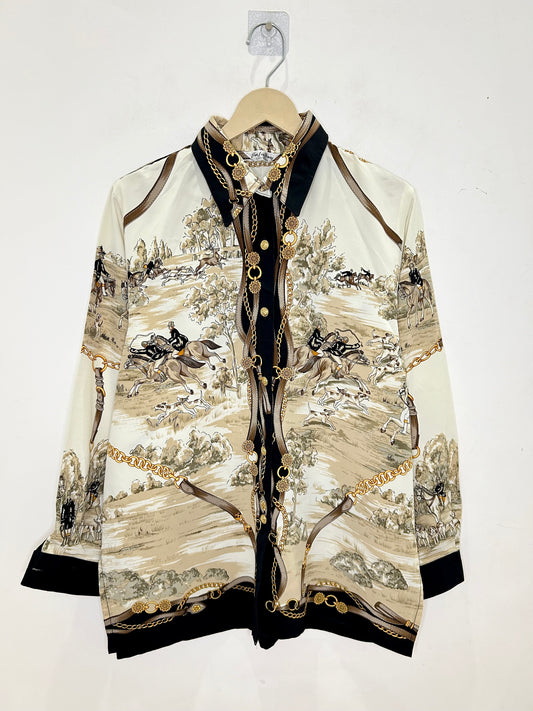 Horse Shirt: Chest- 42”