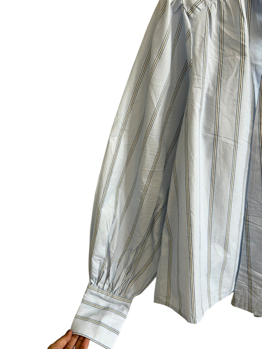 Knot Striped Top