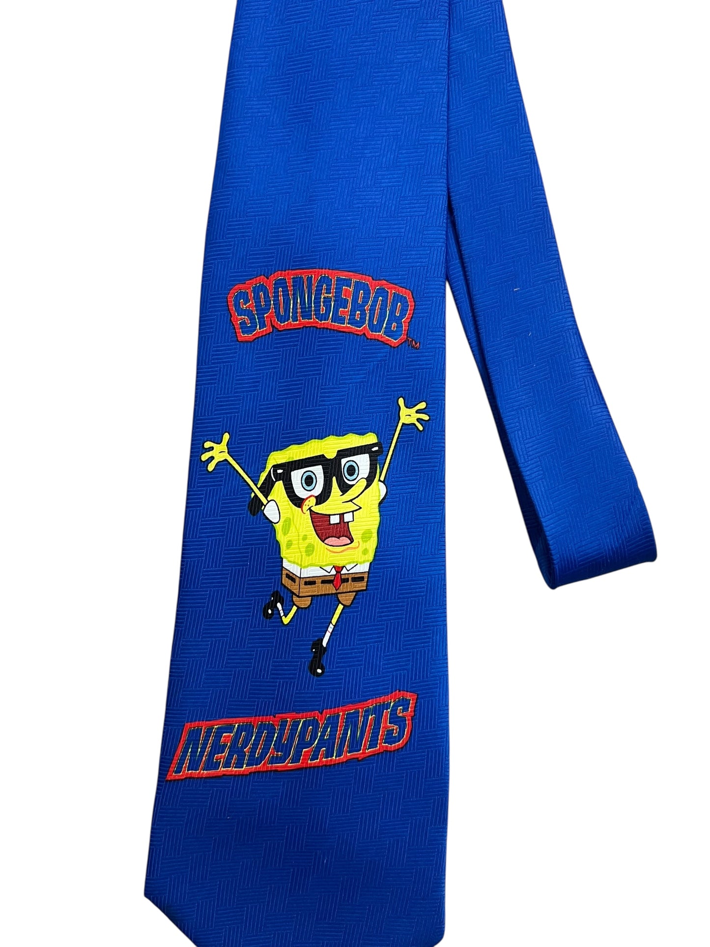 SpongeBob Nickelodeon Tie