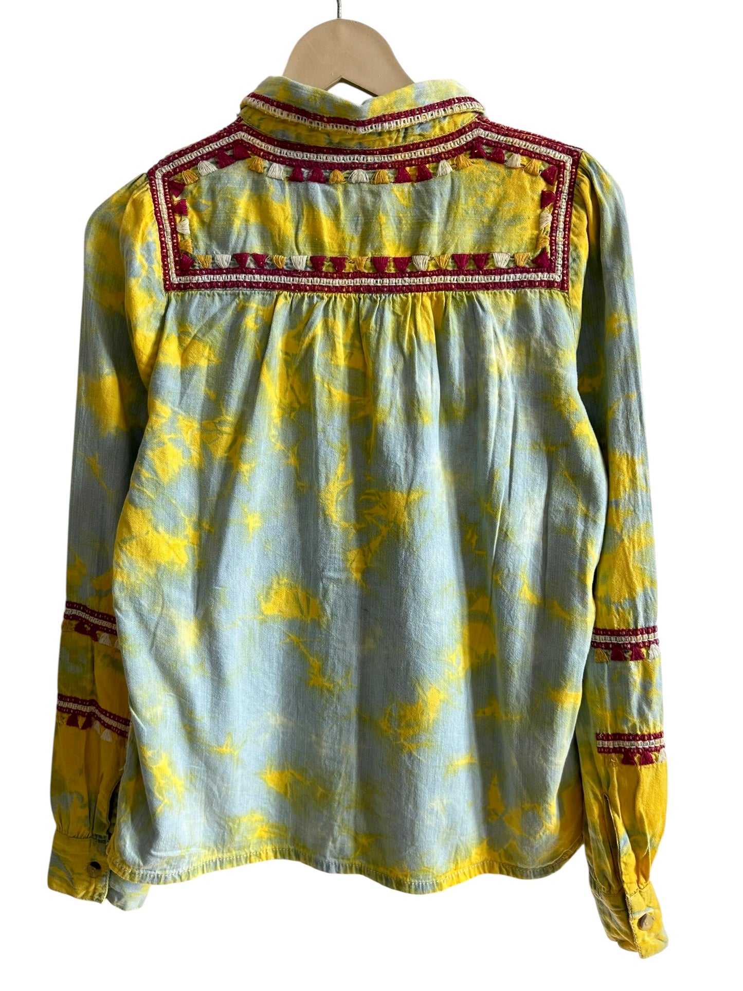 Tie & Dye Shirt