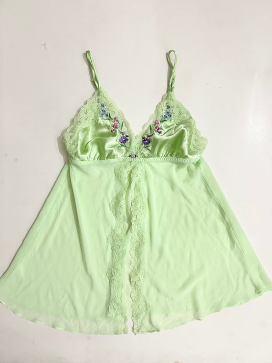 Floral Fairy Cami Top
