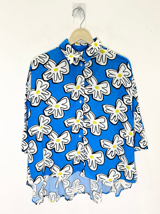 Floral Daisy Shirt