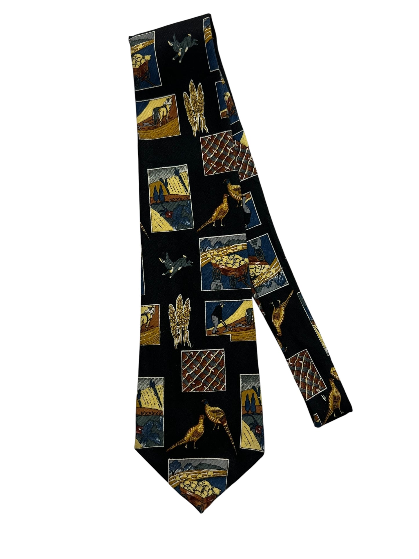 Michaelis Tie