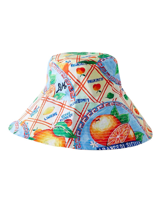 Damson Madder Fruit Hat