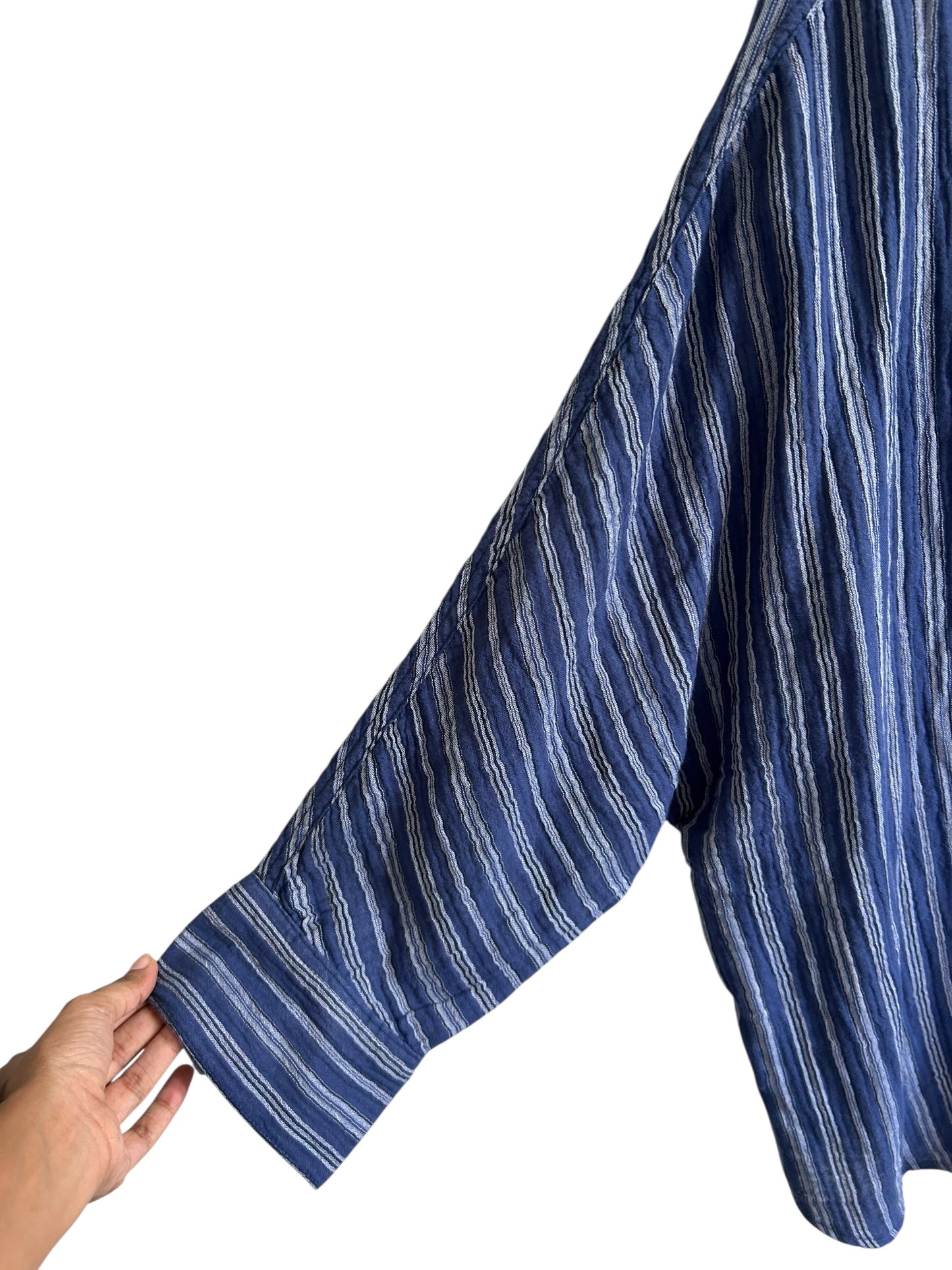 Striped Cotton Shirt
