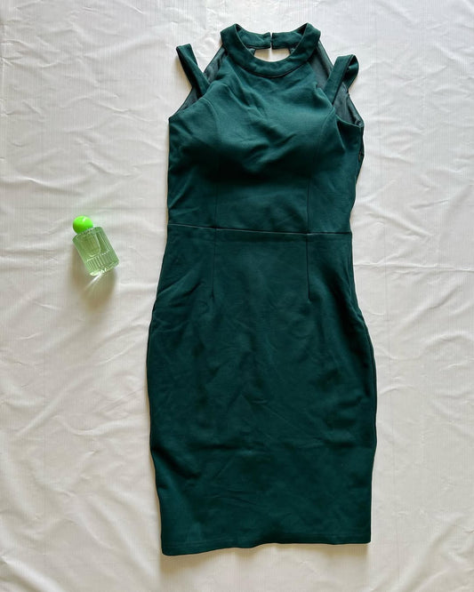 Bodycon Backless Dress