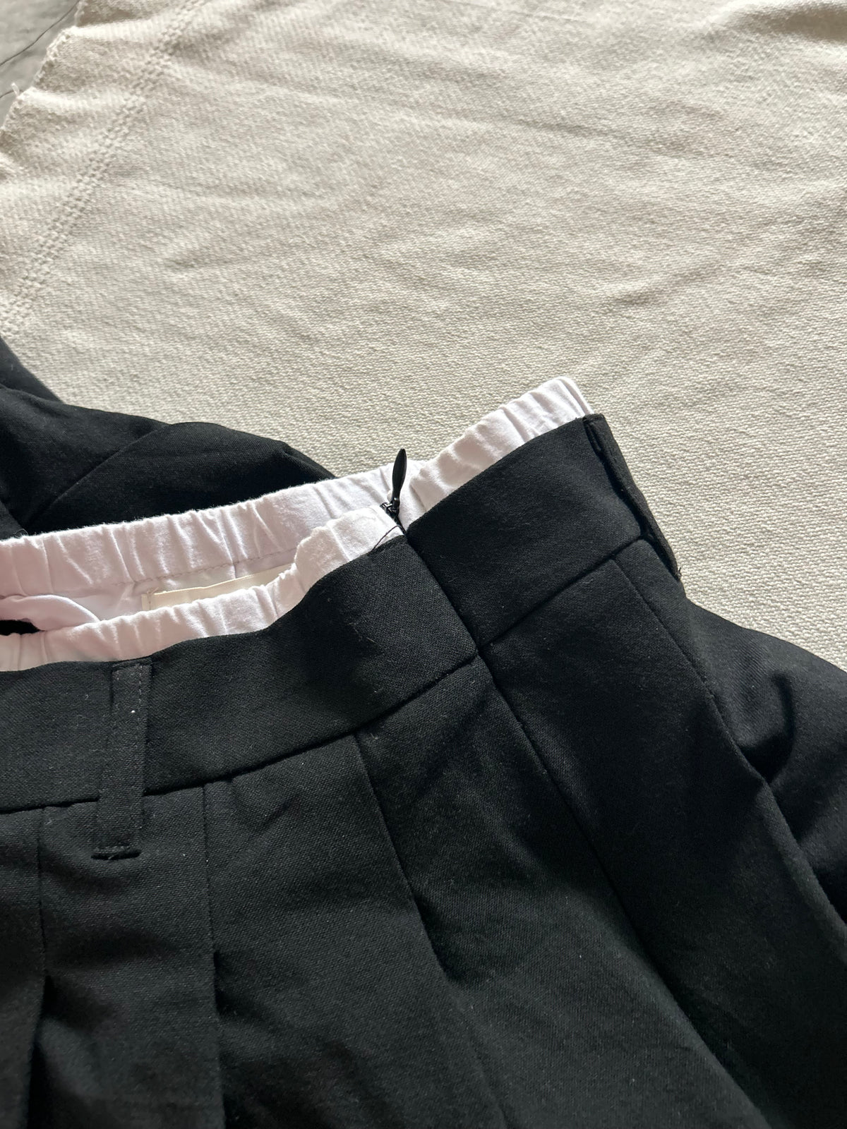 Pull & Bear Pleated Skirt:30”