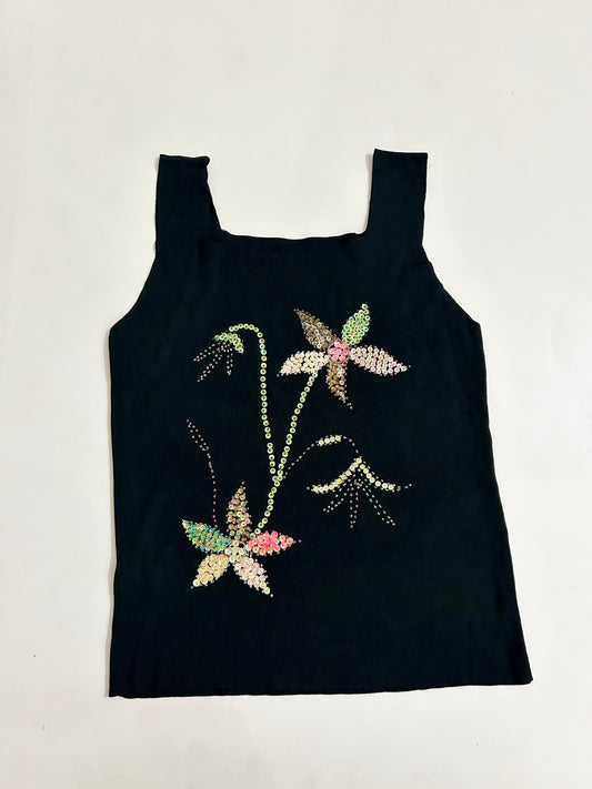 Embellished Top