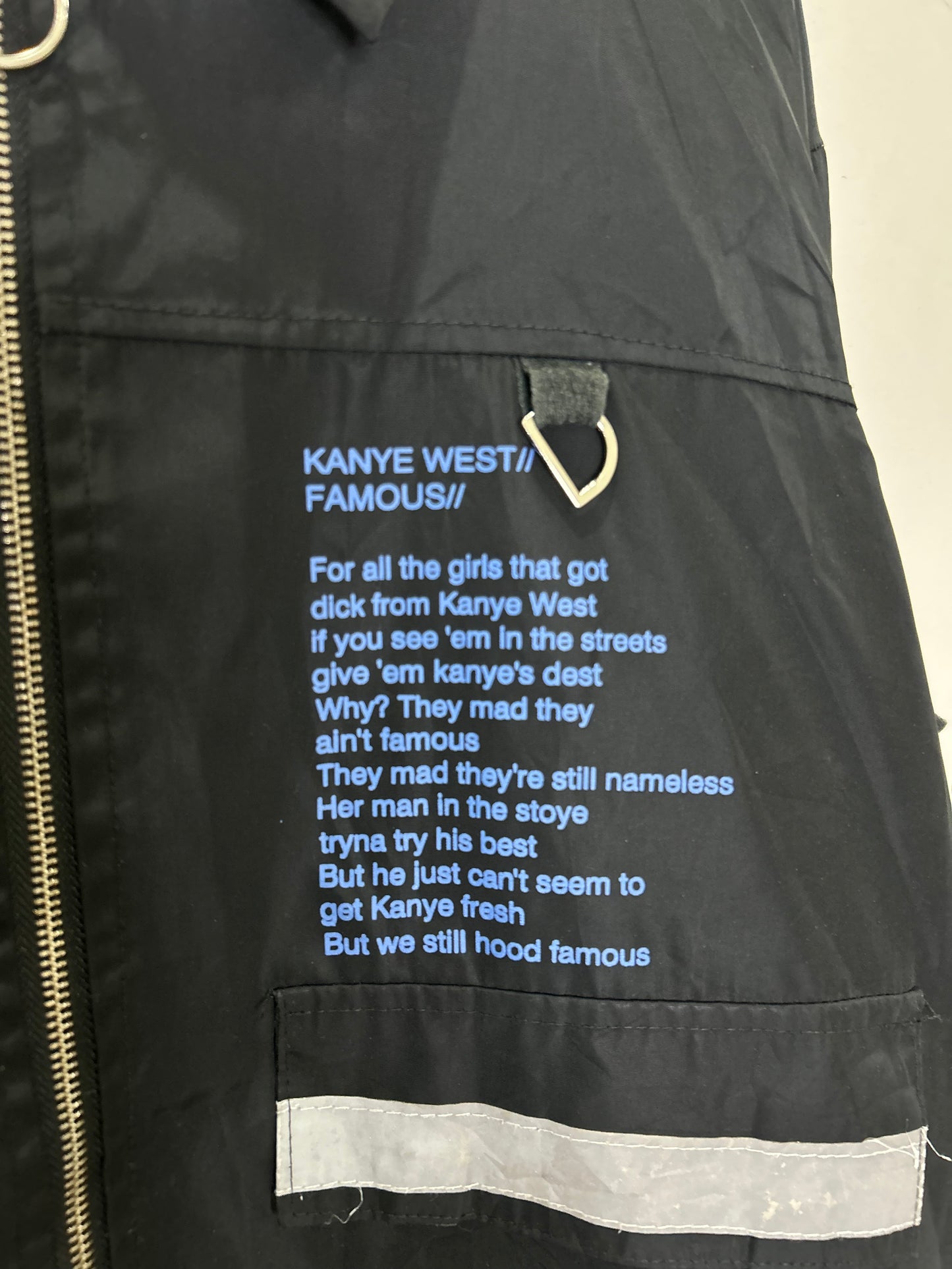 Kanye West Jacket