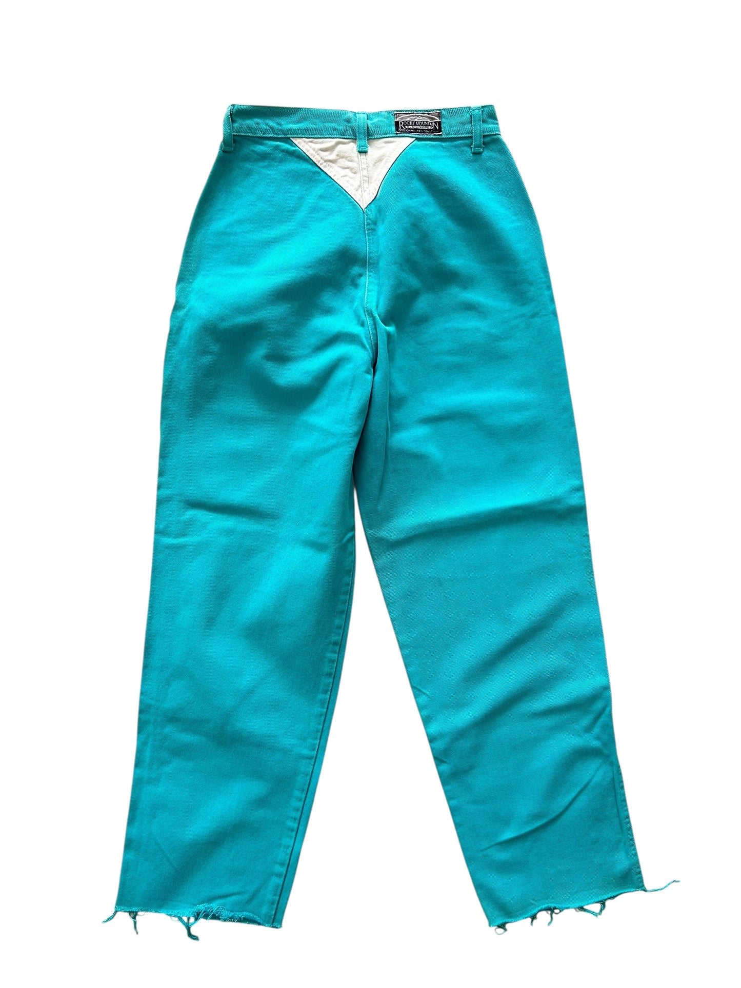 Blue Denim Jeans