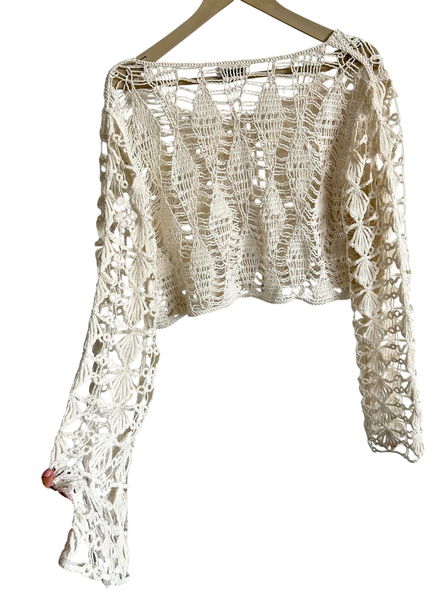 Crochet Shrug