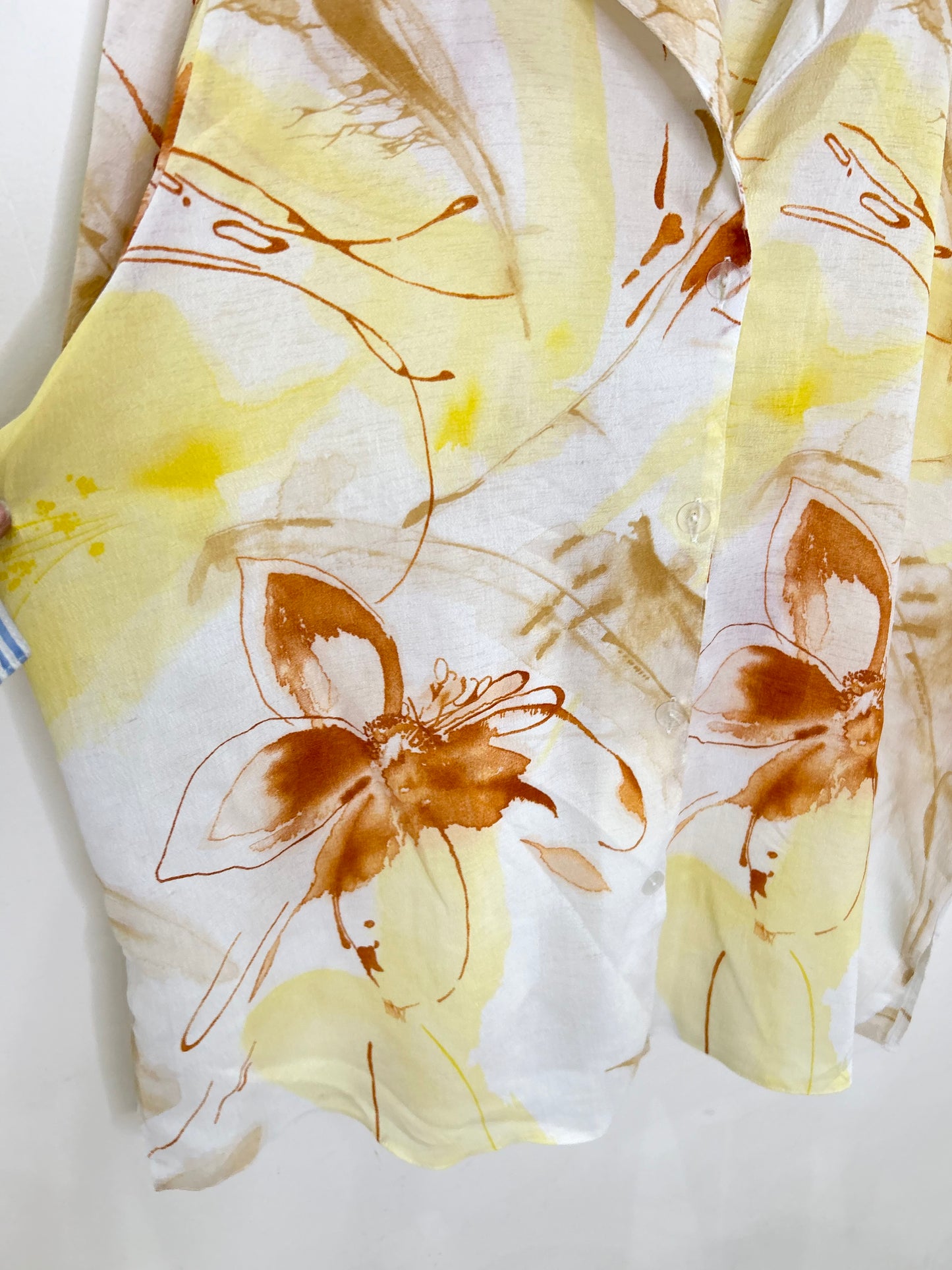 Floral Shirt