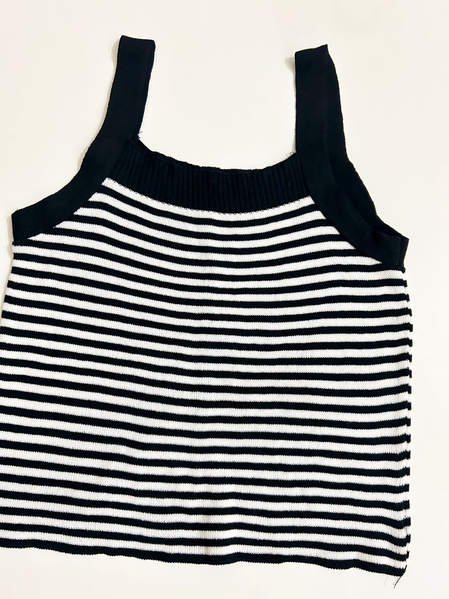 Camisole B&W