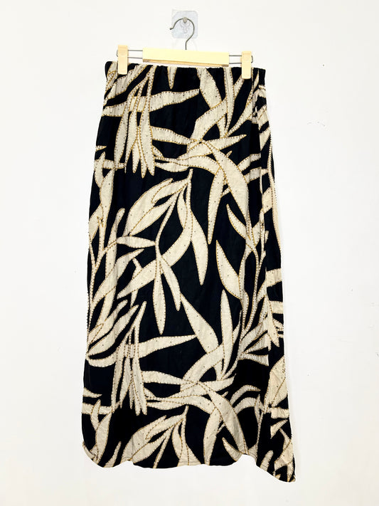 Beaded Skirt