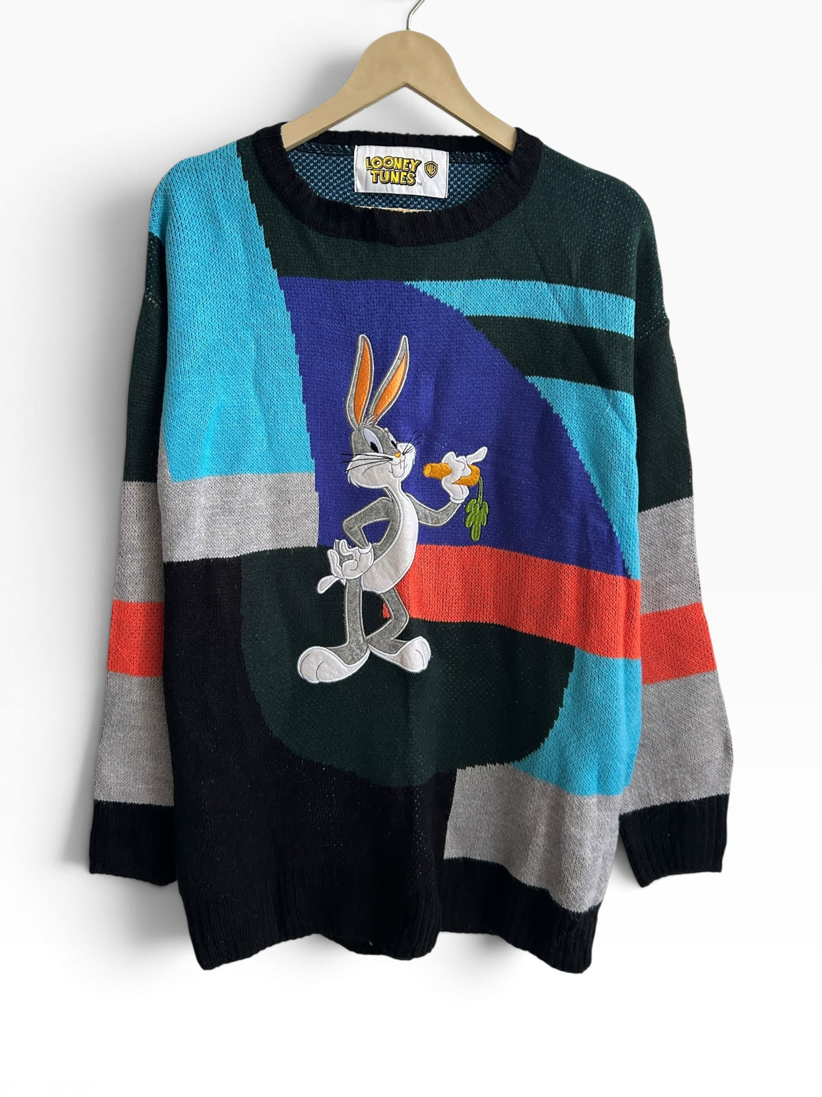 Looney Tunes Rabbit Sweater: 42”