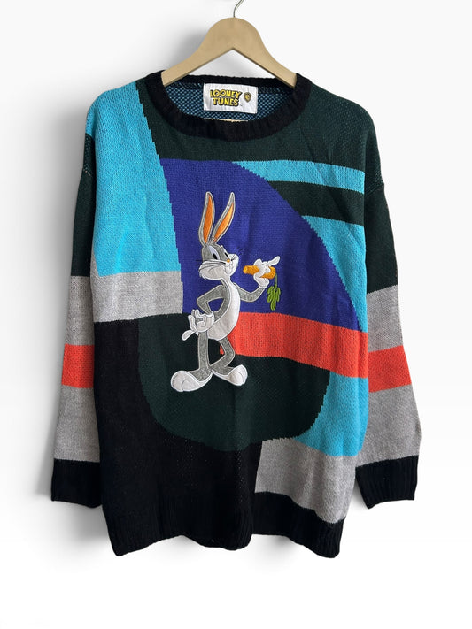 Looney Tunes Rabbit Sweater: 42”