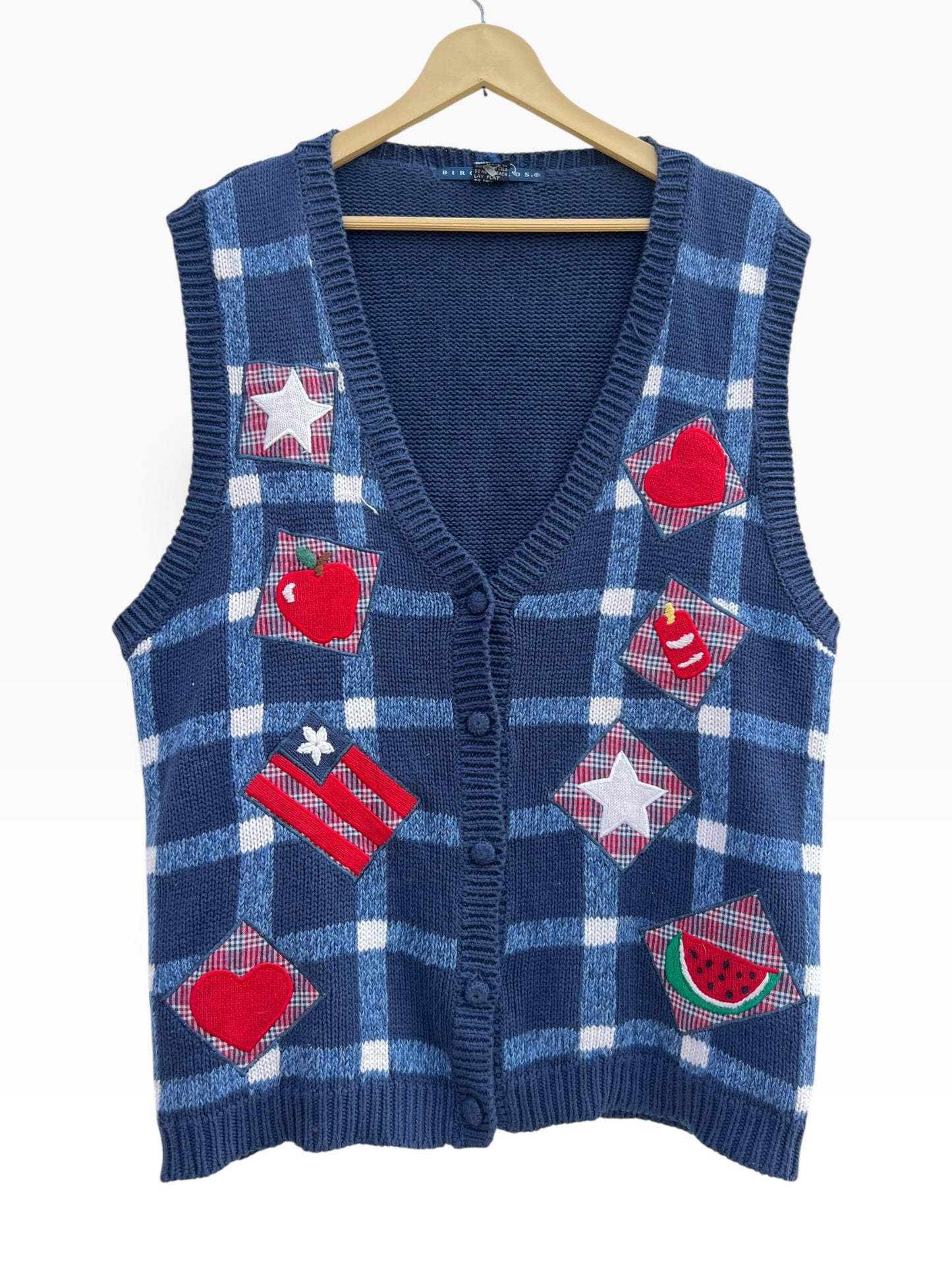Apple Vest